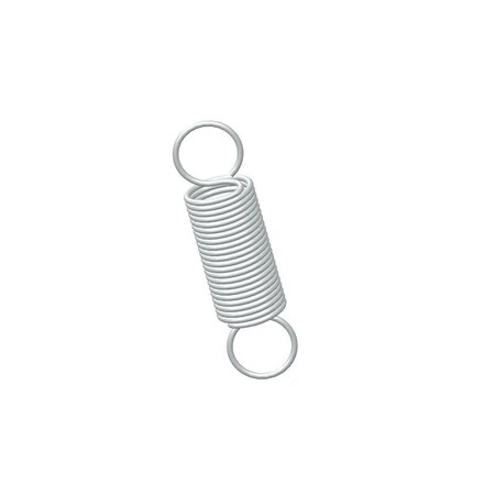 Approved Vendor Extension Spring, O= .359, L= 1.38, W= .031 G509964022